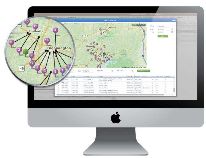 southwest employee scheduling software