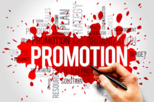 Promotions for Seasonal Business