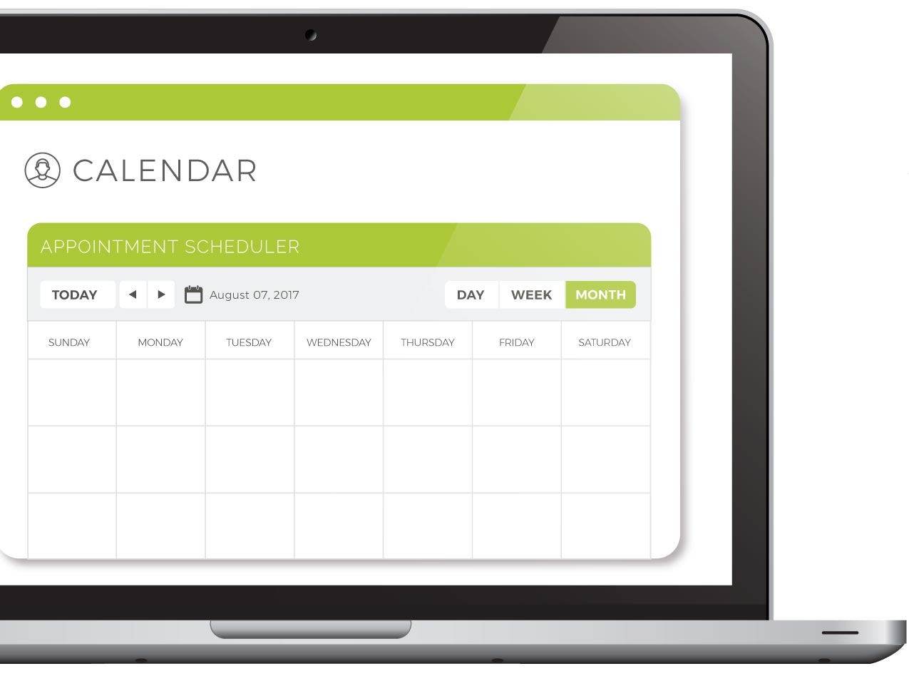Arborgold screen with CALENDAR