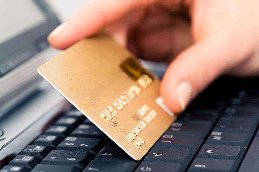 Arborgold Credit Card Integration