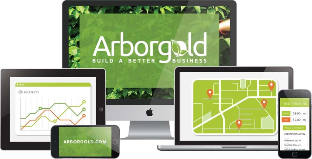 Arborgold Software for Landscapers