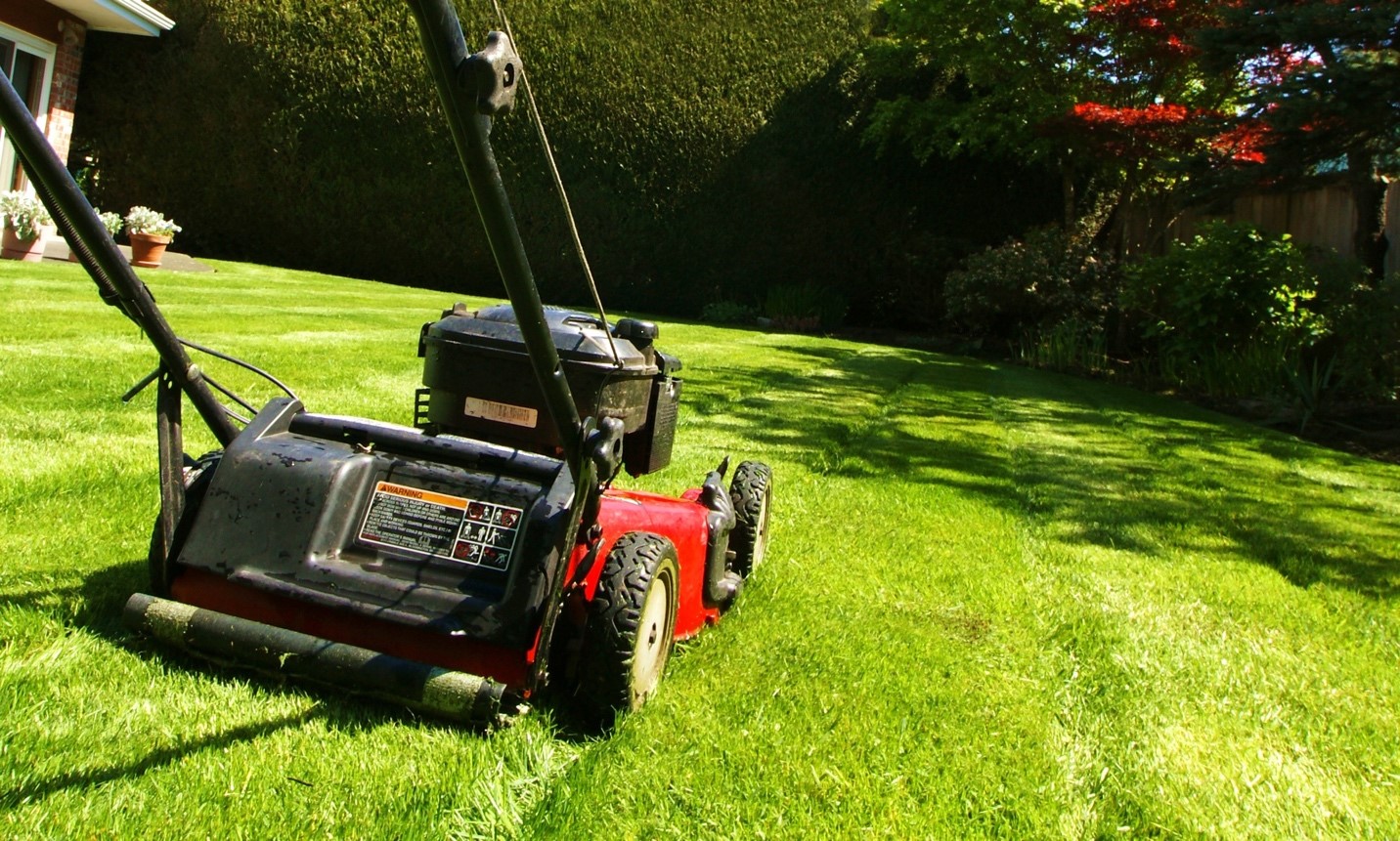 lawn care provo utah