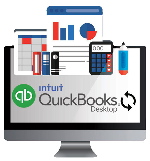 Lawn care business software integration with QuickBooks