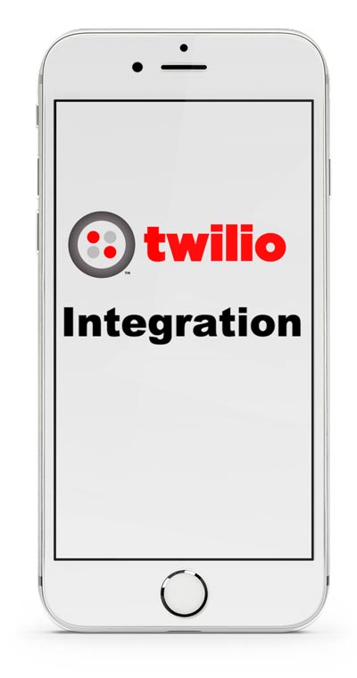 arborgold software twilio integration