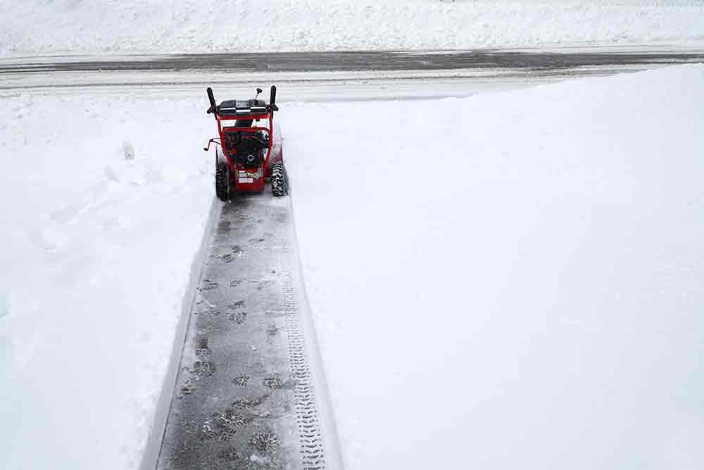 off-season work for landscapers