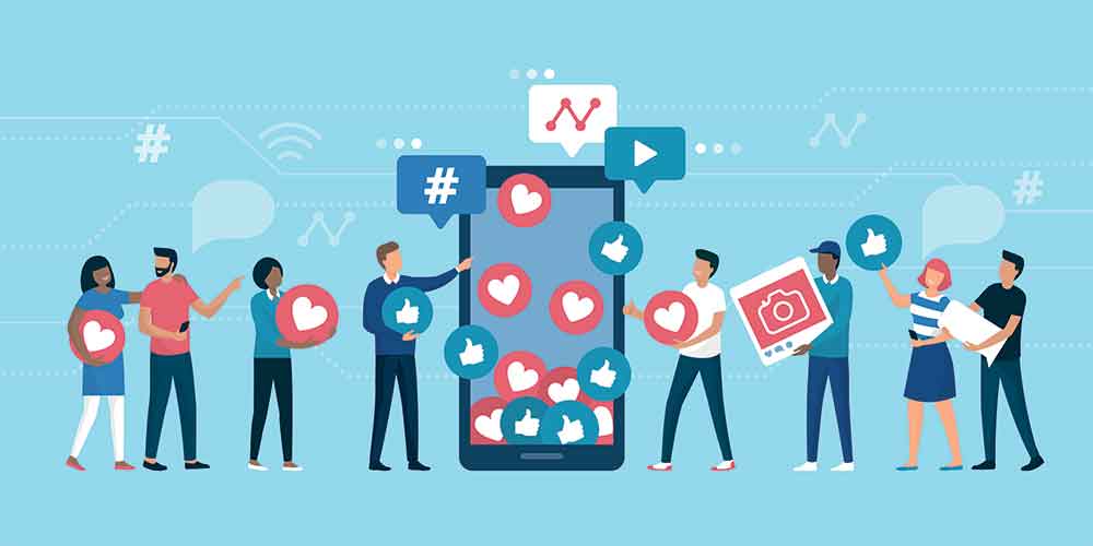 Encouraging Business Reviews via Social Media