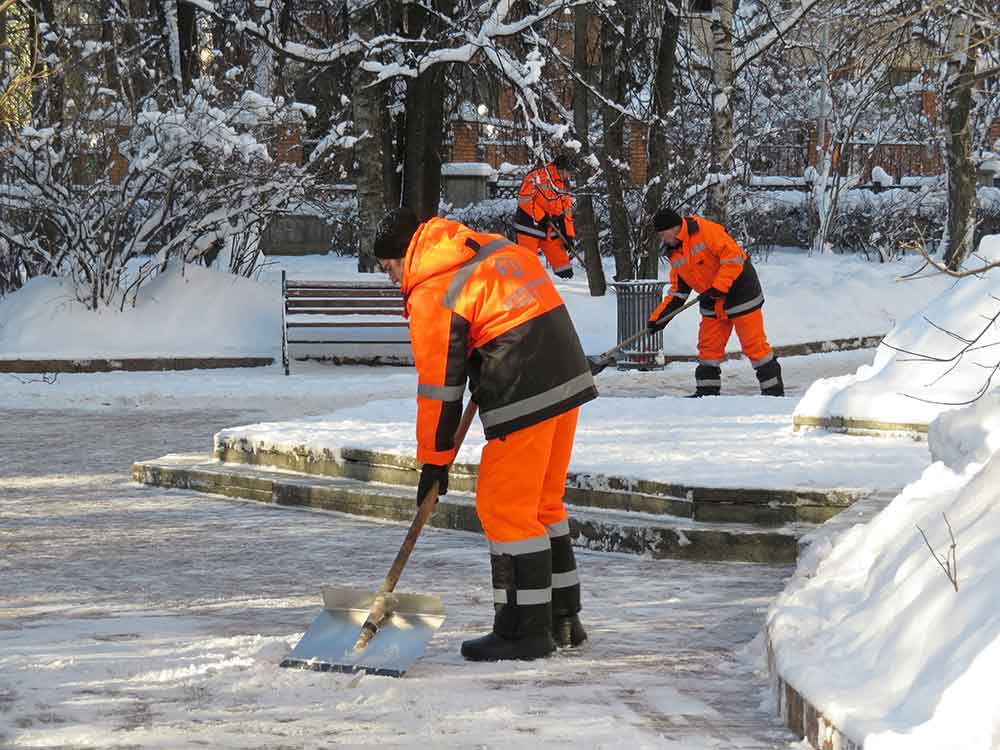 Recruit for Landscape and Snow Removal Business