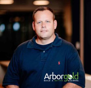 Ed Rockhill joins Arborgold Software