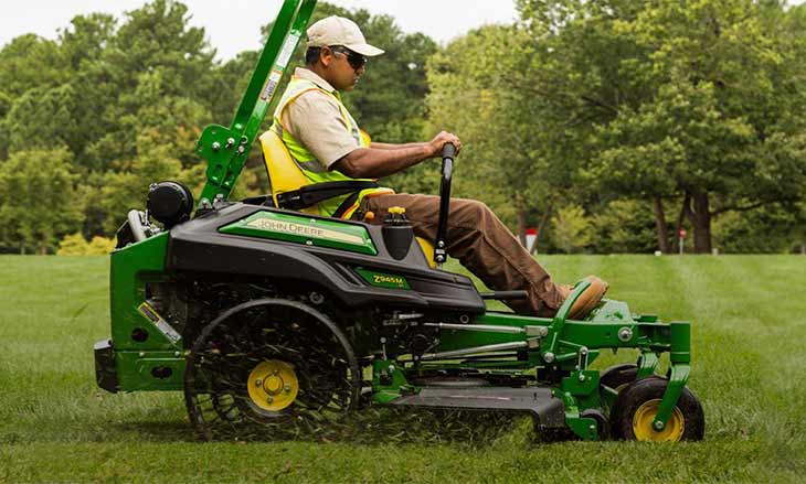 Lawn Care Services Offer In Off Season