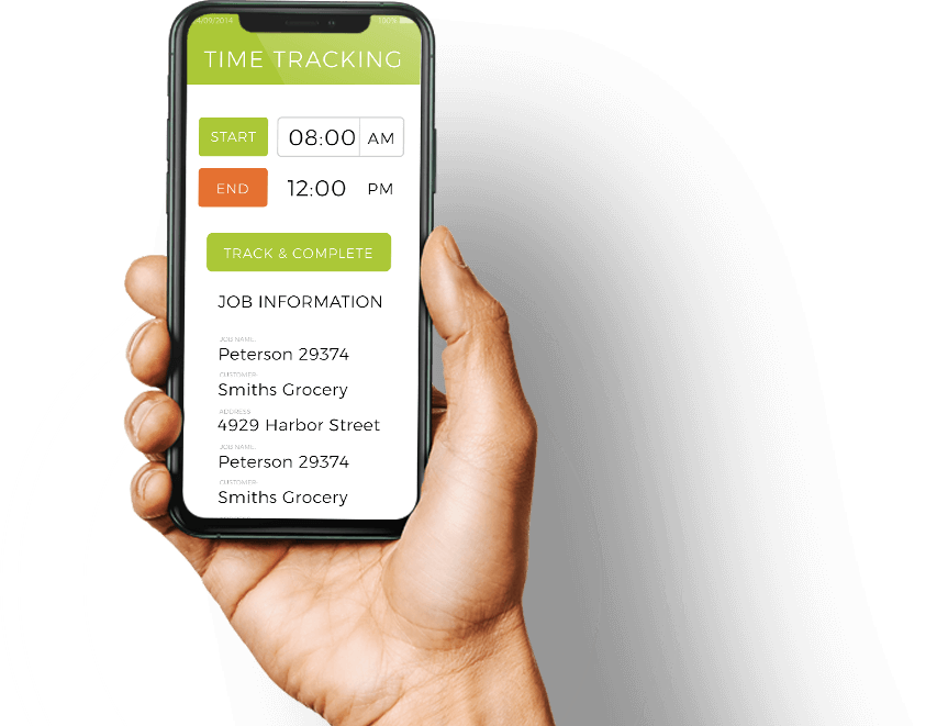 Time tracking