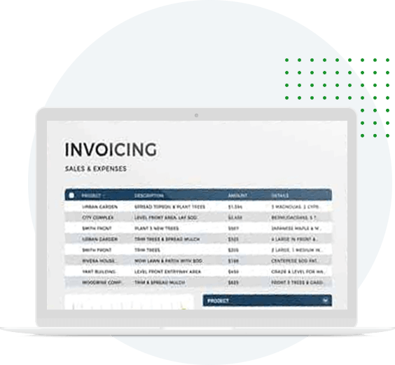 Billing Billing and Invoicing Software for field service companies