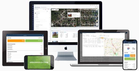 Software features for tree care businesses