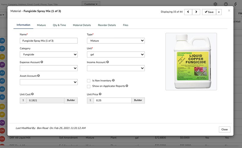 Arborgold-PHC-chemical-mixture-tracking-plant-health-care-software