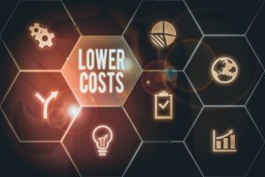 Lowering Costs 