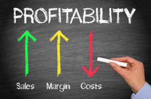 Increase profit and reduce costs 