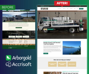 Darrel Emel Tree Service Arborgold Marketing Services Case Study