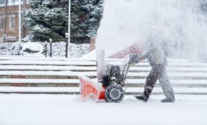 Snow removal company insurance requirements