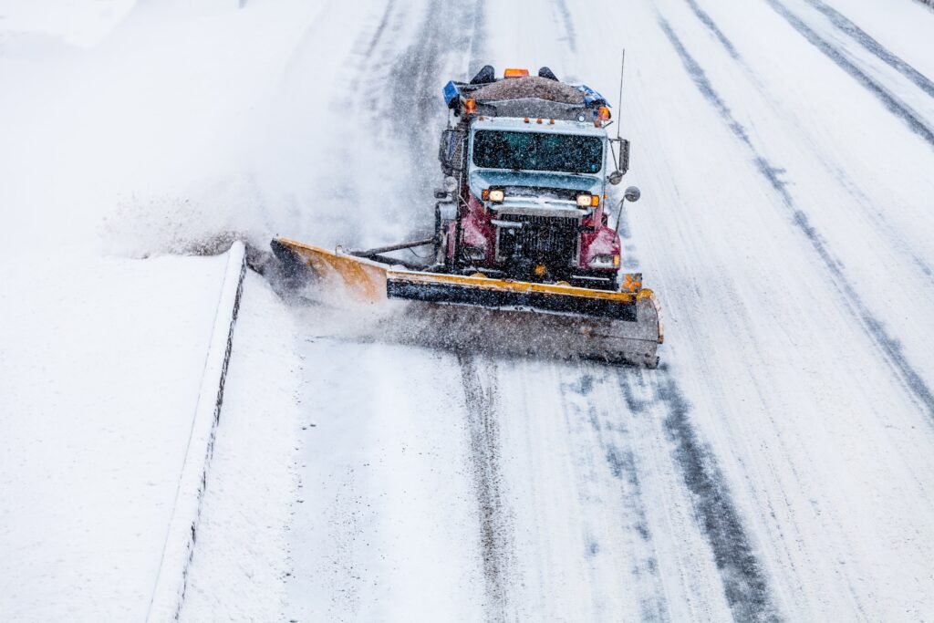 Protect your company with proper Snow Plowing Workers Compensation and Personal Liability Insurance