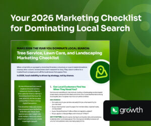 Marketing Checklist Local Search