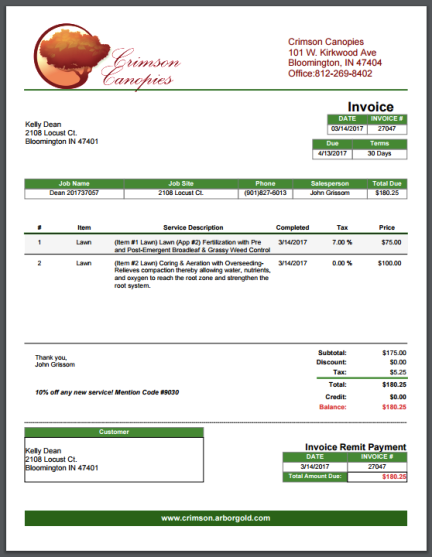 lawn-care-invoice-template-crucial-to-repeat-business