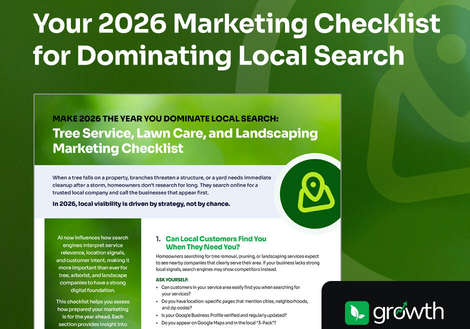 Marketing Checklist Local Search