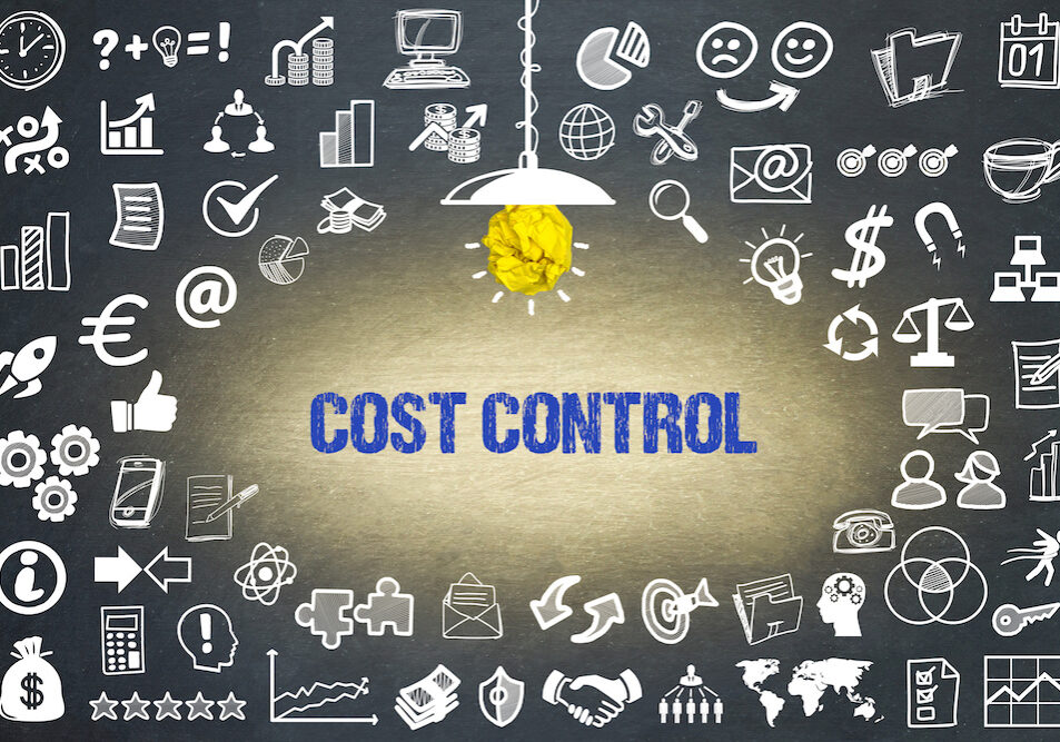 Controlling Cost