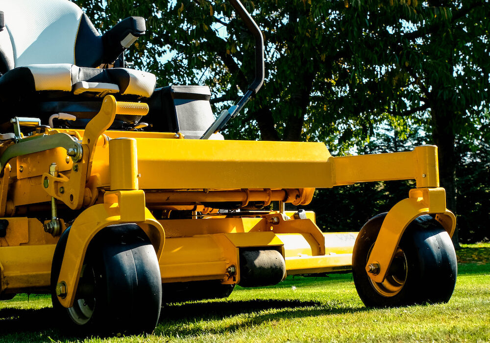 Is Battery-Powered Equipment Right for Your Commercial Lawn Care
