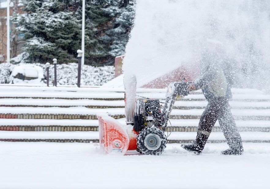 Snow removal company insurance requirements