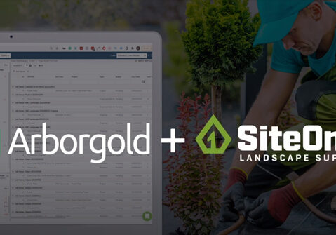 Arborgold_SiteOne_integration