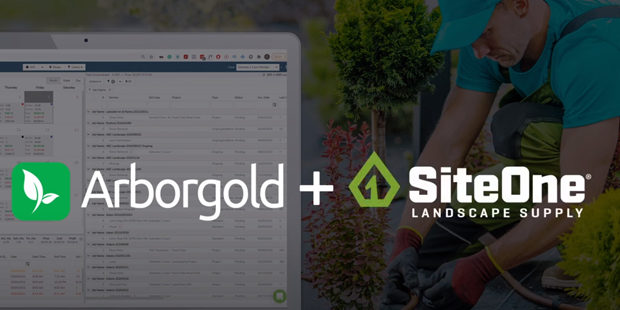 Arborgold_SiteOne_integration
