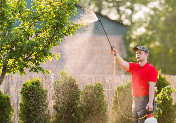 Flea, Tick, and Mosquito Control for Your Landscape Business