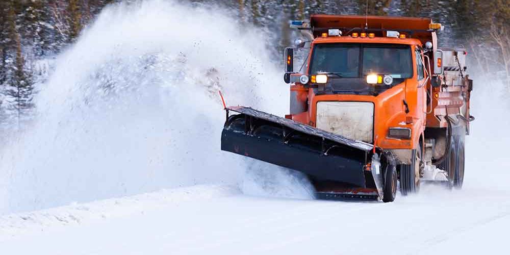 Snow removal business software