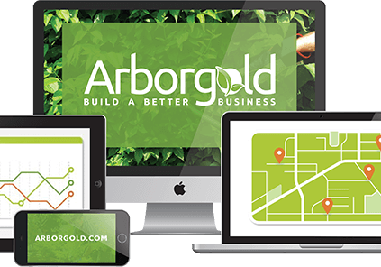 Arborgold Field Service Software
