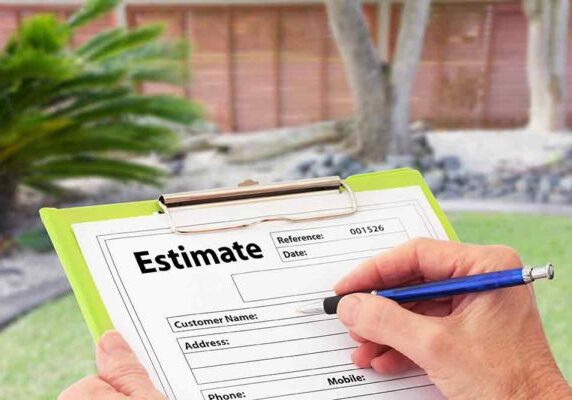 Estimate