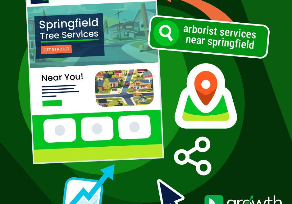 Arborgold Geolocation Pages For Tree Care Companies